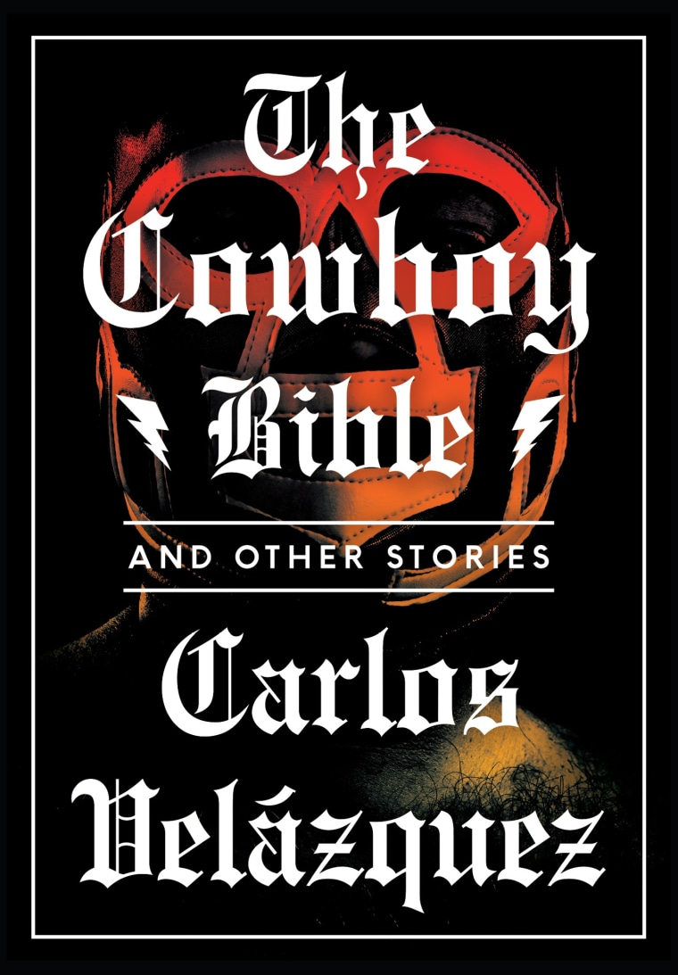 'The Cowboy Bible' by Carlos Velázquez