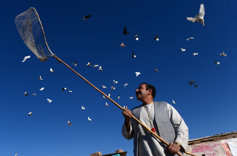 Image: TOPSHOT-AFGHANISTAN-SOCIETY