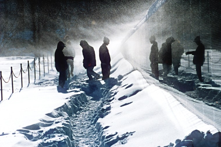 Image: Washington Snow
