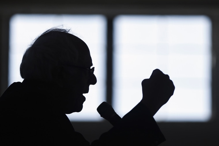 Image: Bernie Sanders