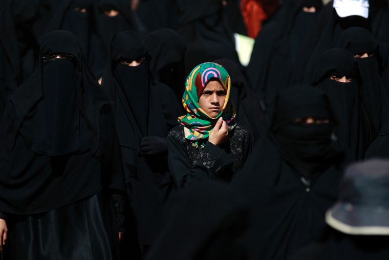 Image: TOPSHOT-YEMEN-CONFLICT