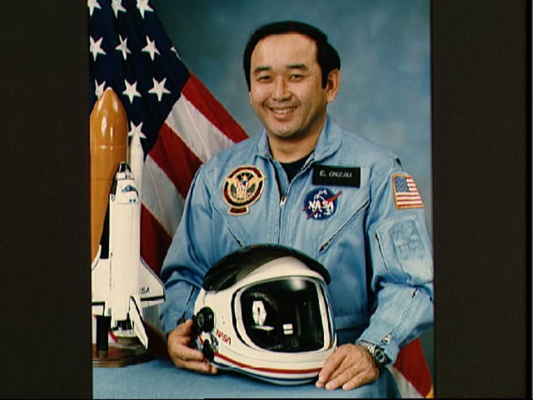 Ellison Onizuka