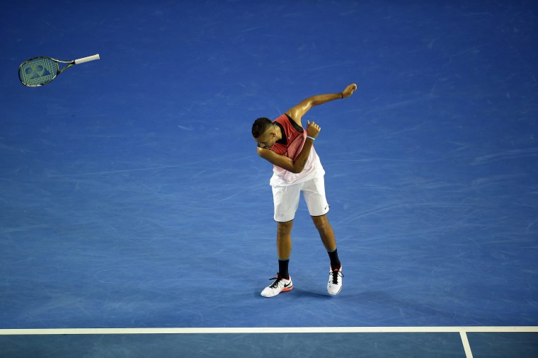 Image: Tennis Australian Open 2016