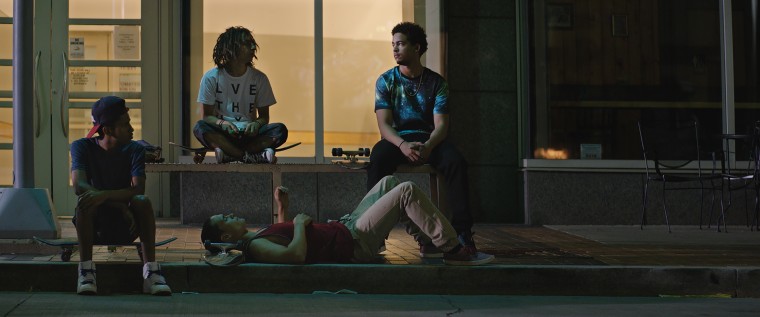 'The Land' film still