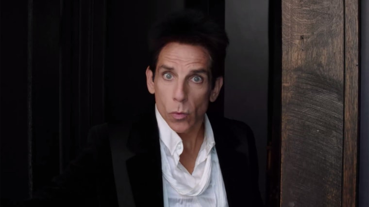 Zoolander's 73 questions with Vogue