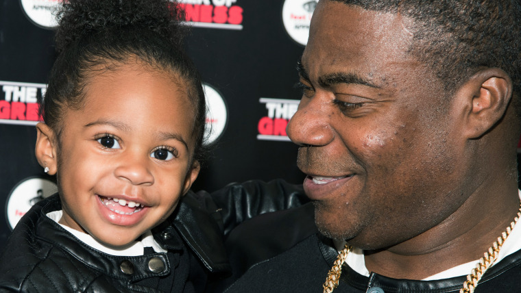 Tracy Morgan, Maven Sonae Morgan