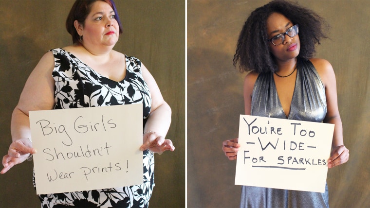 SmartGlamour's #ImFlattered campaign promotes body positivity