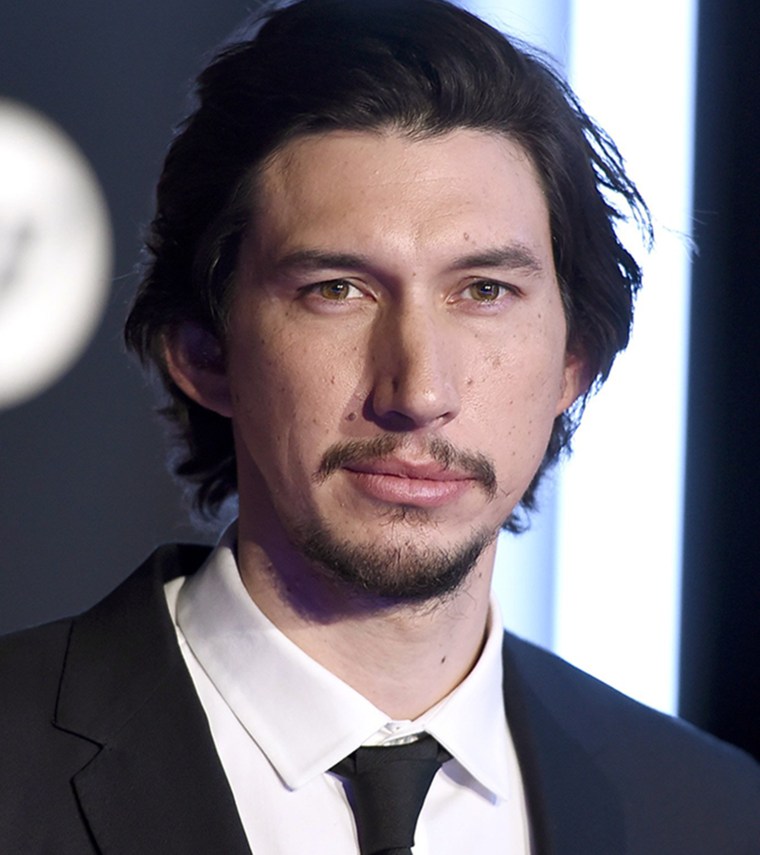 Image: Adam Driver