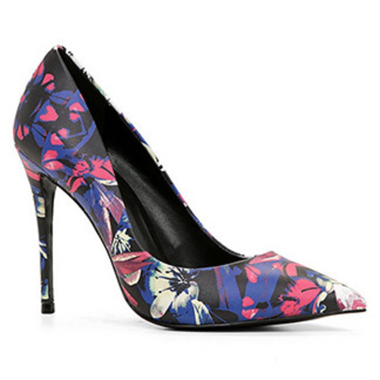 ALDO patterned pump