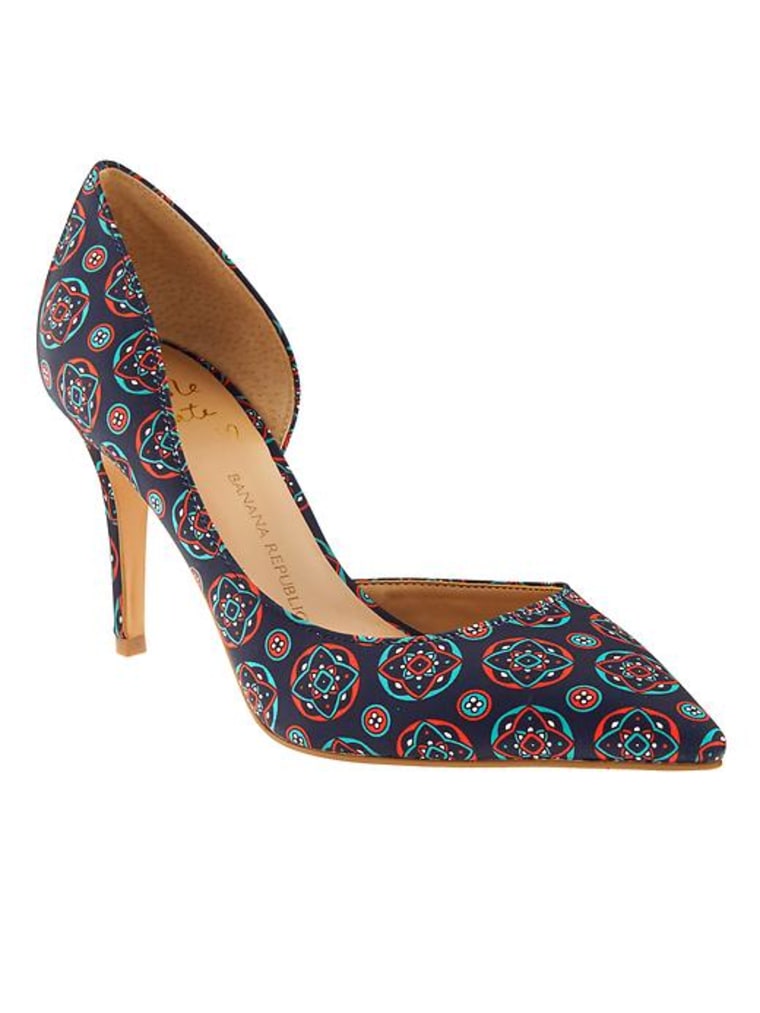 Banana Republic Andilla D’Orsay Pump