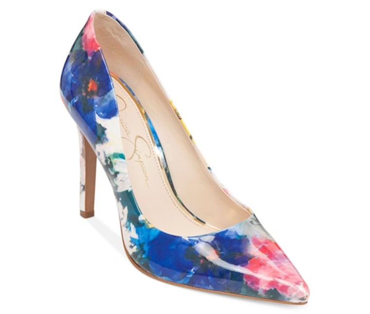  Jessica Simpson Cassani Pumps