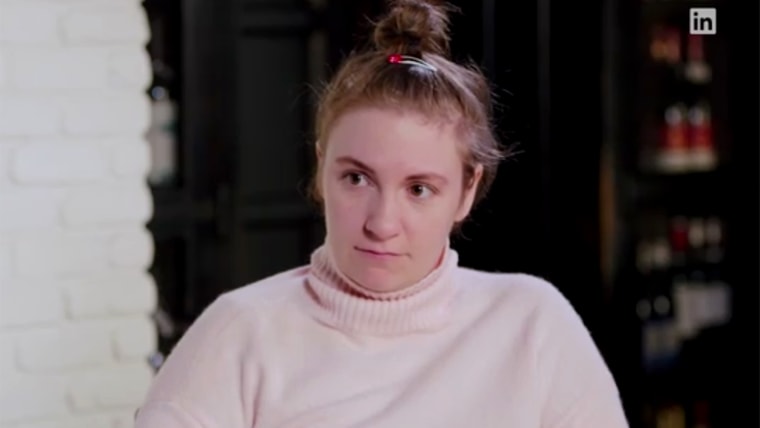 Lena Dunham on women negotiating, and the power of "no"