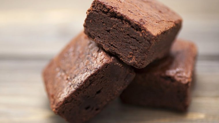 Slow-cooker brownies