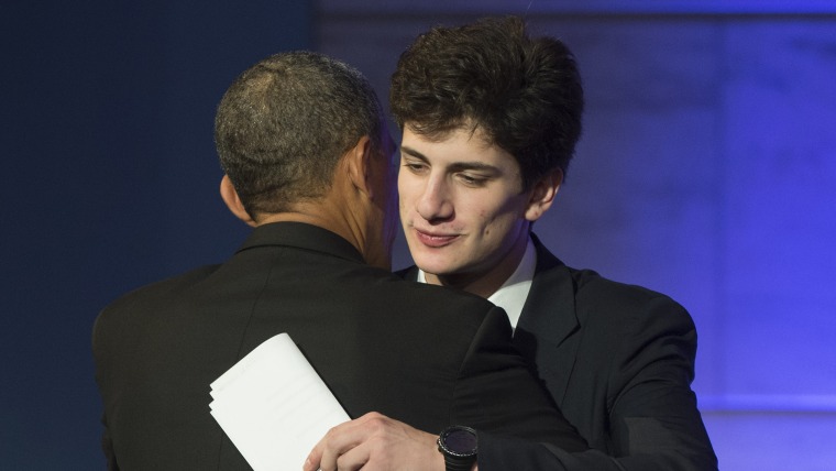 President Obama Holds Dinner For Medal Of Freedom Honorees