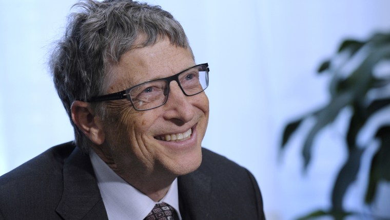 Bill Gates remains Forbes' richest man in world in 2016 list of