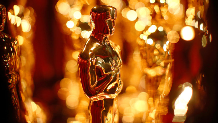 Oscar Statuettes