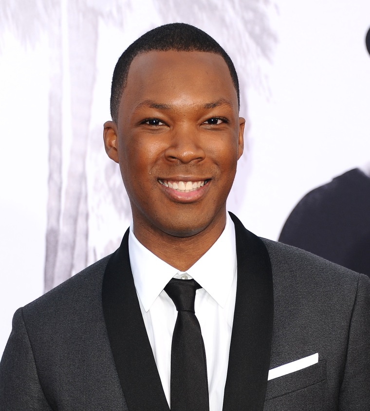 Premiere Of Universal Pictures And Legendary Pictures' "Straight Outta Compton" - Arrivals