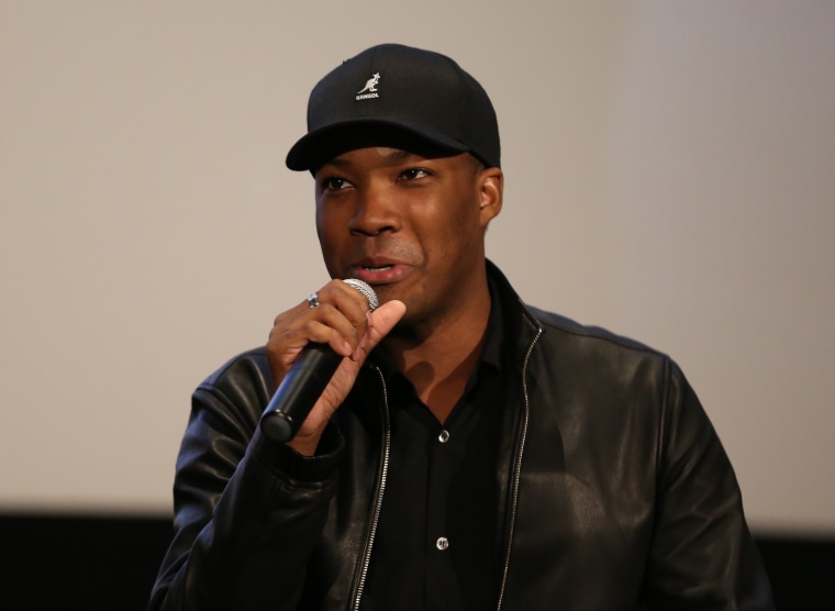The SAG Foundation Hosts Special Screening Of "Straight Outta Compton"