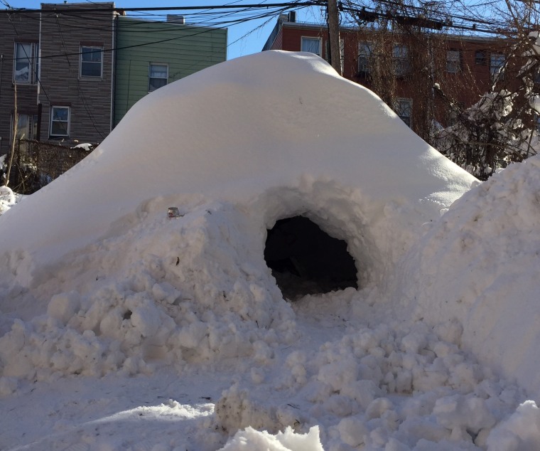 Brooklyn 'Igloo' Gets Iced by Airbnb's Rental Rules