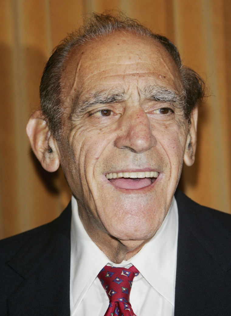 Image: Abe Vigoda