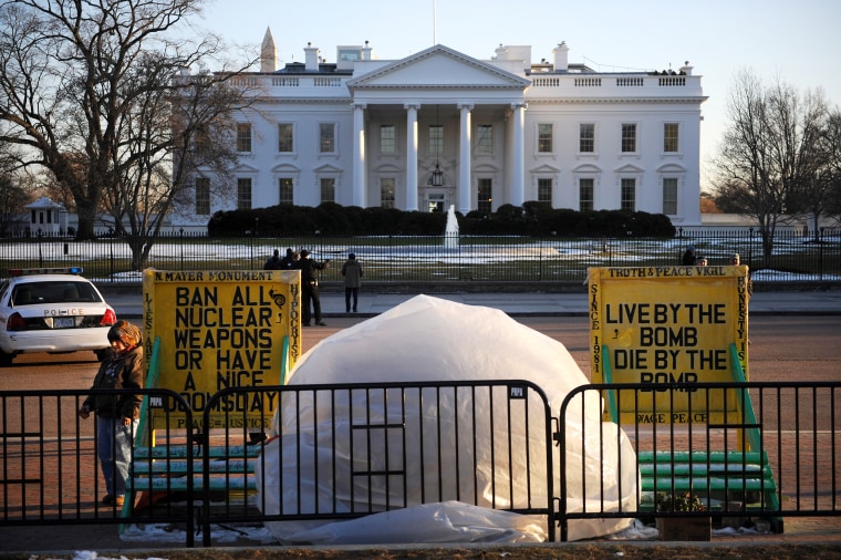 TO GO WITH AFP STORY BY MICHAEL MATHES "