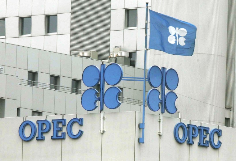 Image: OPEC HQ Vienna