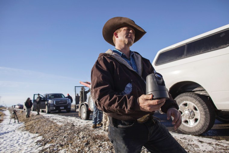 Image: US-MILITIA-GOVERNMENT-BUILDING-TAKEOVER-UNREST-PROTEST