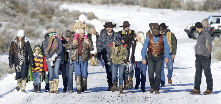 Image: Ammon Bundy