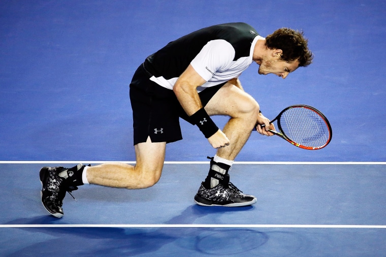 Image: Tennis Australian Open 2016