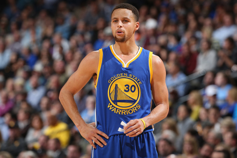 Steph Curry Hopes For Changes To North Carolina's Hb2 Bathroom Law