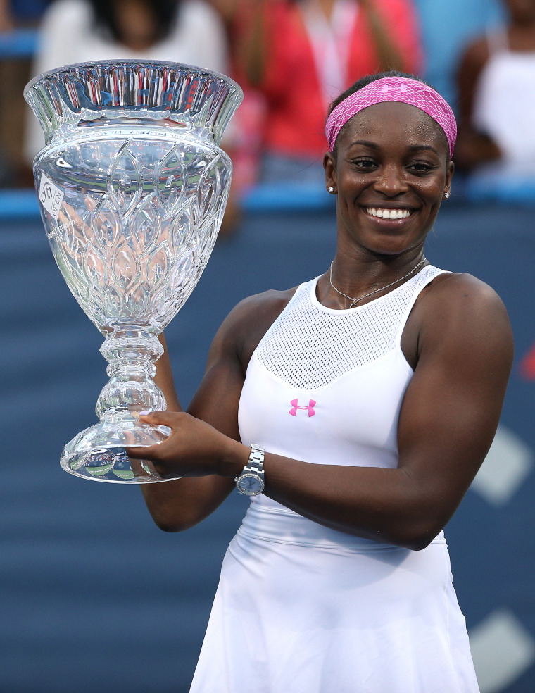 Sloane Stephens