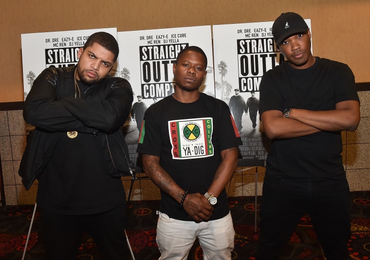 N.W.A biopic finds its Dr. Dre, Eazy-E and Ice Cube - Los Angeles