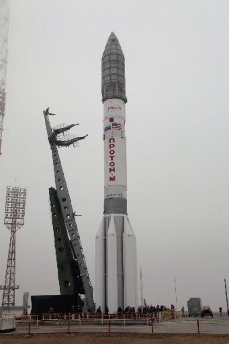 Image: Proton-M rocket