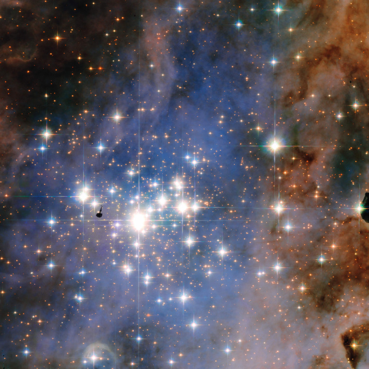 Image: SPACE-STAR-CLUSTER-TRUMPLER14
