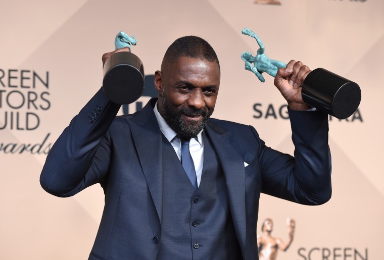 Idris Elba