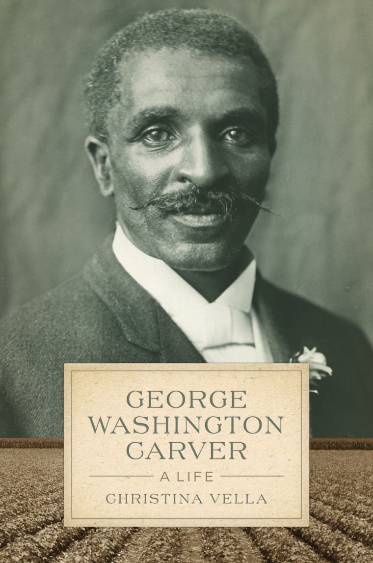 George Washington Carver: A Life