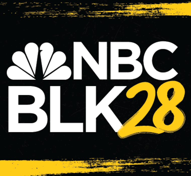 NBCBLK28 Square Clean Logo