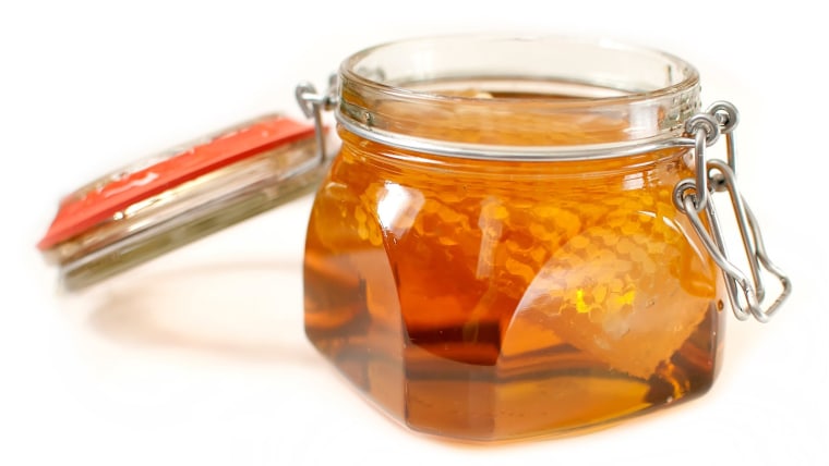 honey for cough