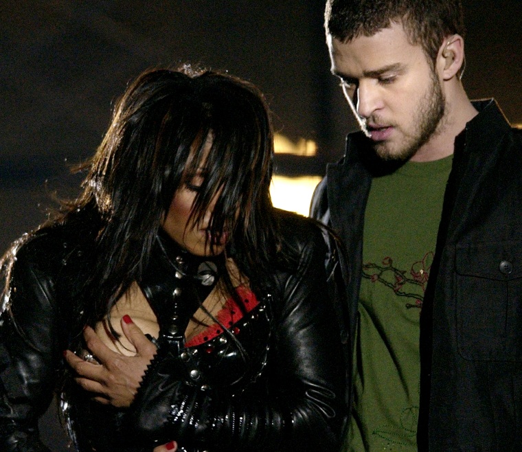 Janet Jackson Justin Timberlake