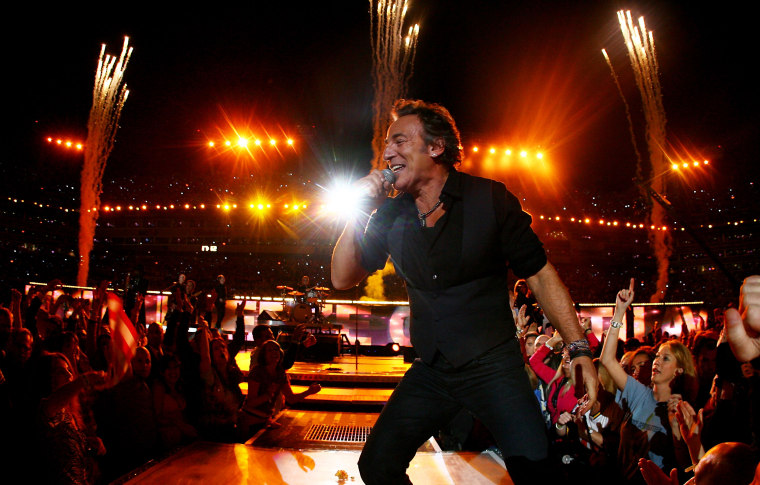 Super Bowl XLIII Halftime Show 01-Feb-2009