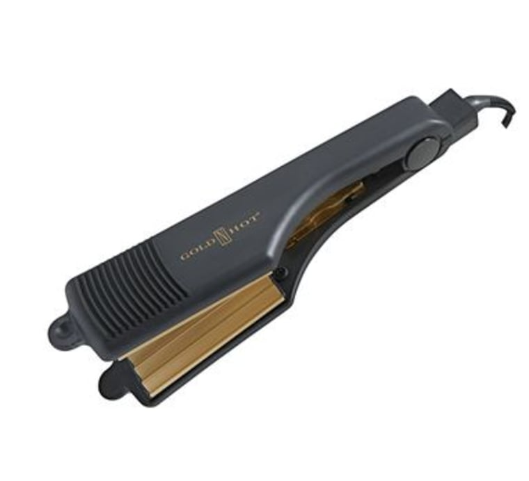 Gold 'N Hot Professional Crimping Iron 