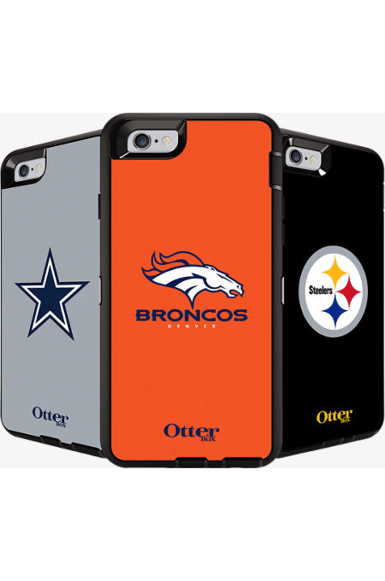 NFL Defender Series by OtterBox for iPhone 6/6s