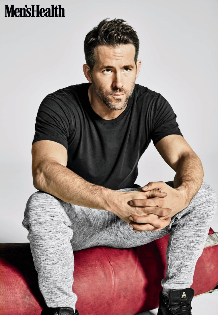 Ryan Reynolds Opens Up On Fatherhood Lack Of Sleep And The Hallucinations 