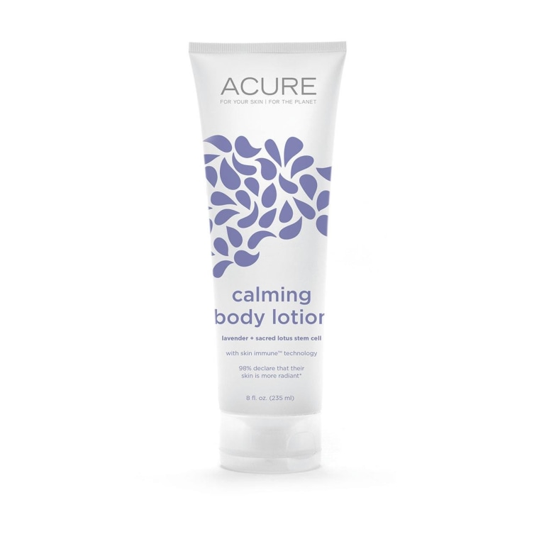 Acure Organics Calming Body Lotion