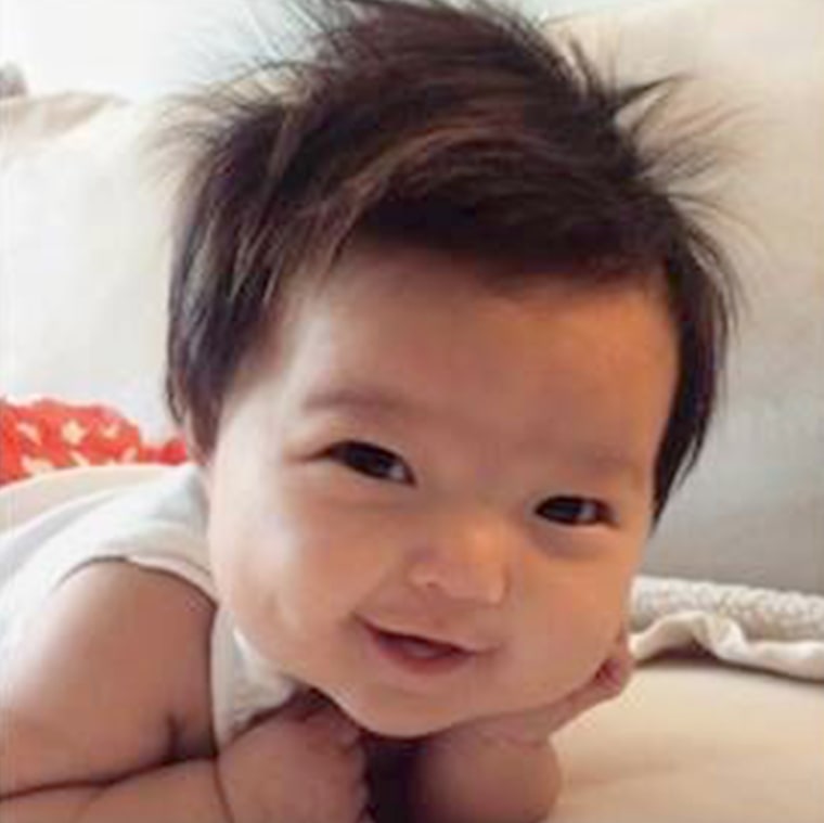 Meet Isla, the 2016 winner of the Gerber Baby Photo Search.