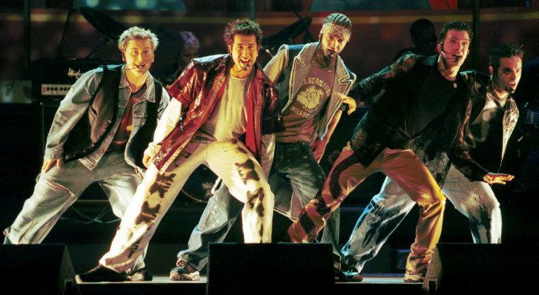 Justin Timberlake turns 35: Celebrate with this awesome 'NSync