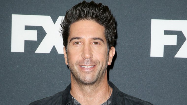 David Schwimmer