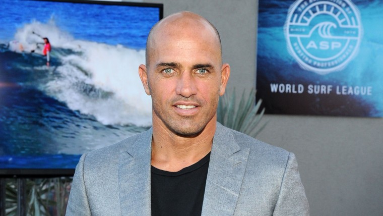 Kelly Slater