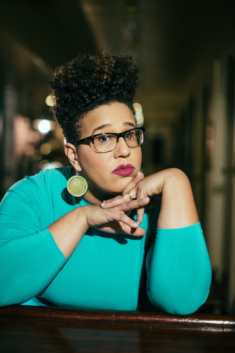 Brittany Howard, Billboard Magazine, March 27, 2015