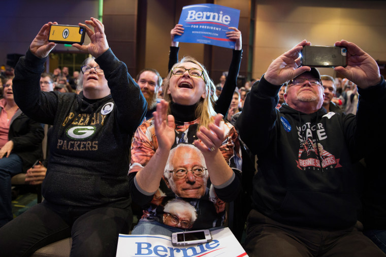 Image: Bernie Sanders Sweater